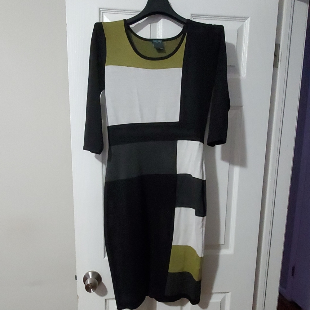 Sweater dress